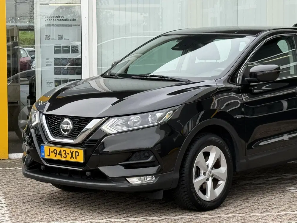 Nissan Qashqai 1.3 DIG-T Acenta uit 2019, foto 14