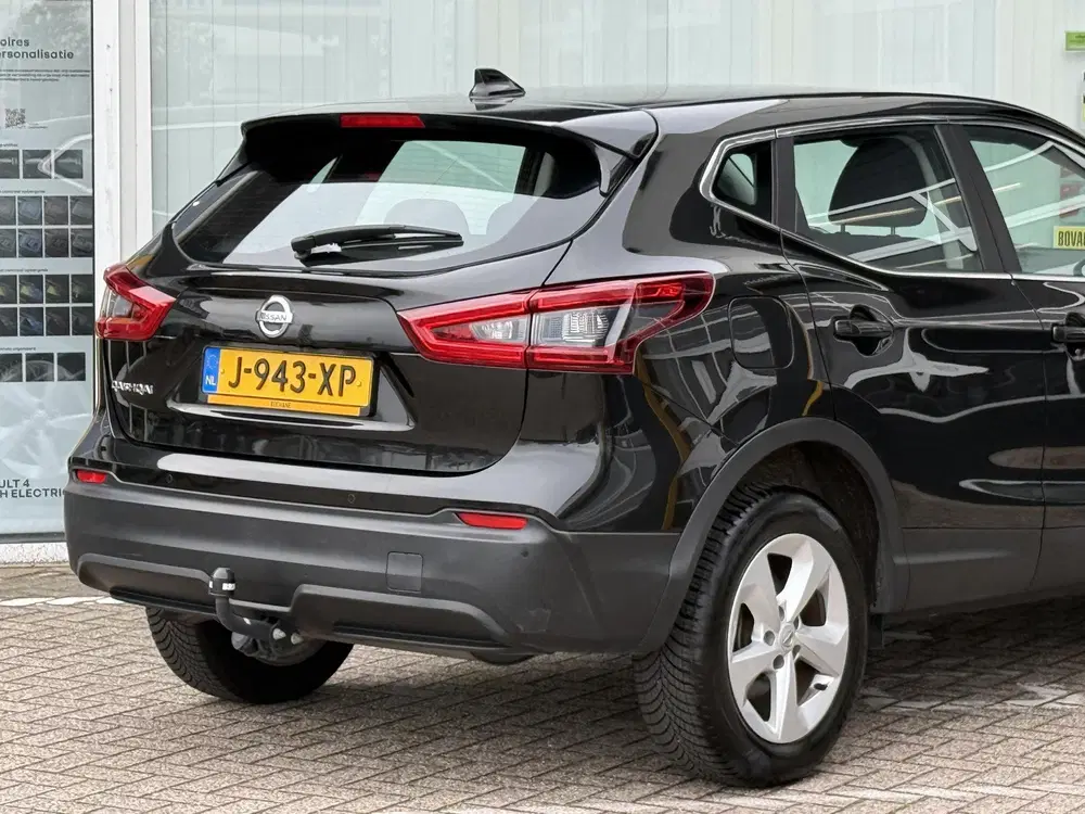 Nissan Qashqai 1.3 DIG-T Acenta uit 2019, foto 15