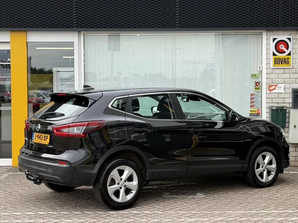 Nissan Qashqai 1.3 DIG-T Acenta uit 2019, foto 2
