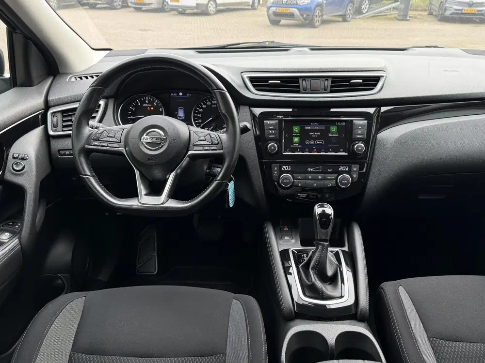 Nissan Qashqai 1.3 DIG-T Acenta uit 2019, foto 3