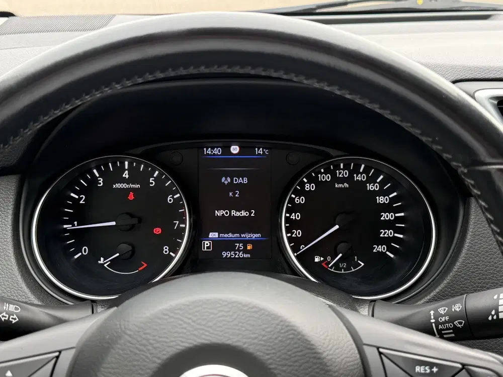 Nissan Qashqai 1.3 DIG-T Acenta uit 2019, foto 4