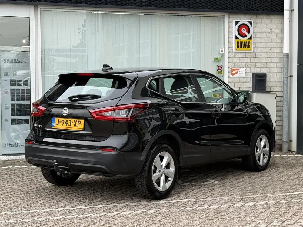 Nissan Qashqai 1.3 DIG-T Acenta uit 2019, foto 6