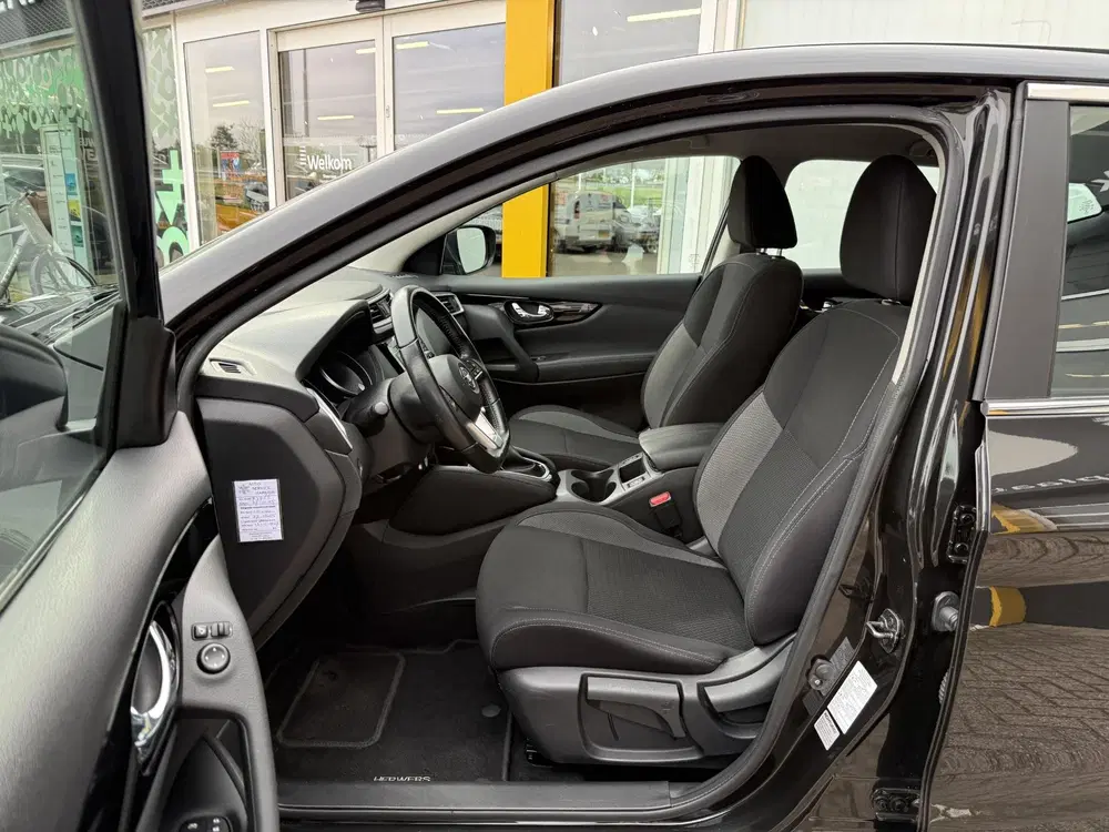 Nissan Qashqai 1.3 DIG-T Acenta uit 2019, foto 7