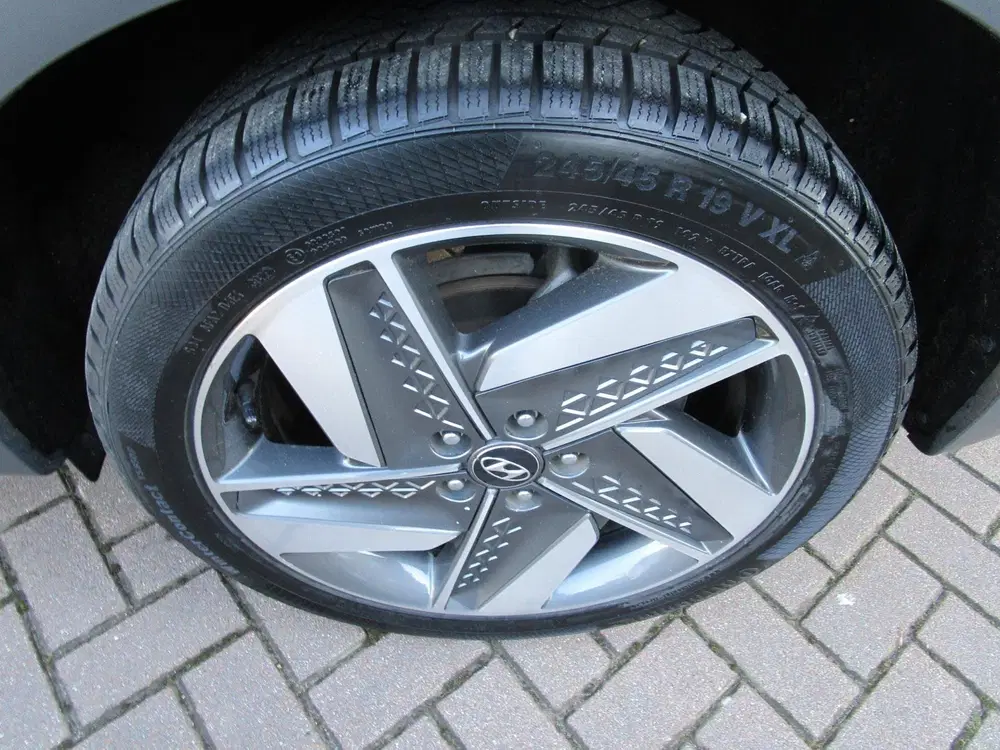Hyundai NEXO FCEV Plus Pack waterstof alle opties nieuw uit 2019, foto 10