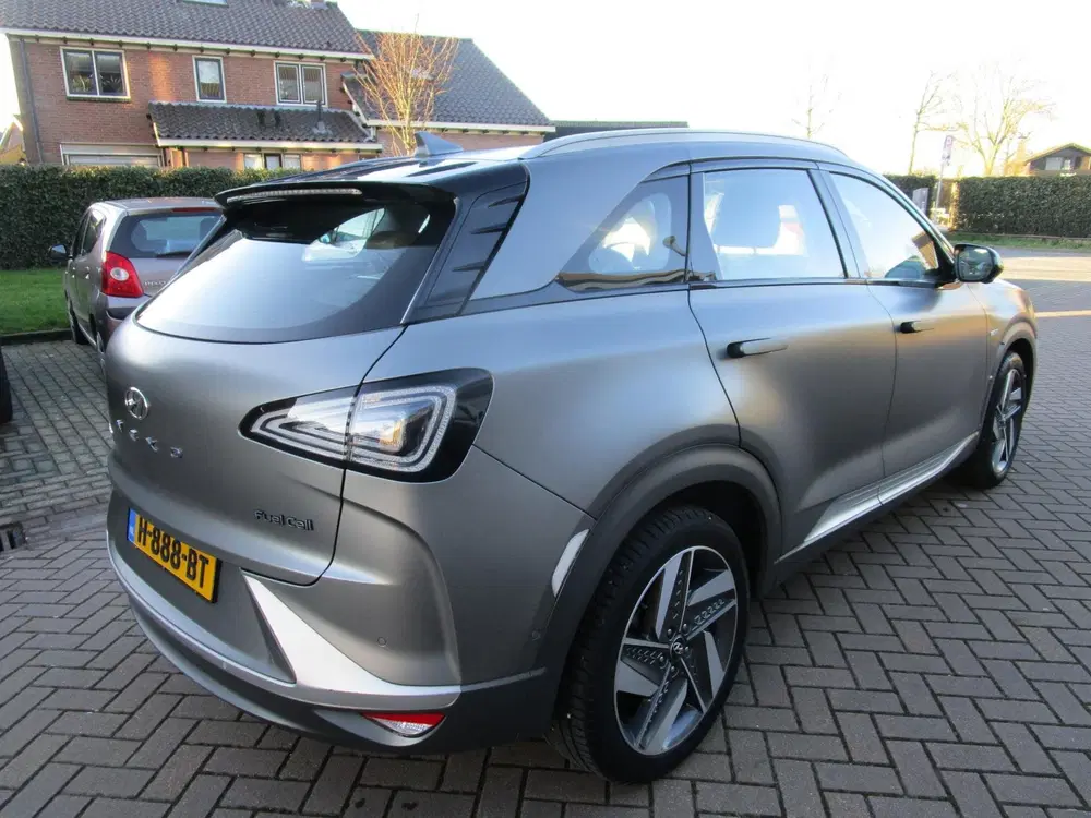 Hyundai NEXO FCEV Plus Pack waterstof alle opties nieuw uit 2019, foto 5