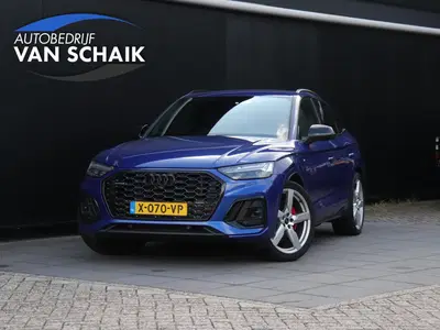 Audi Q5 55 TFSI e Quattro s-edition uit 2021