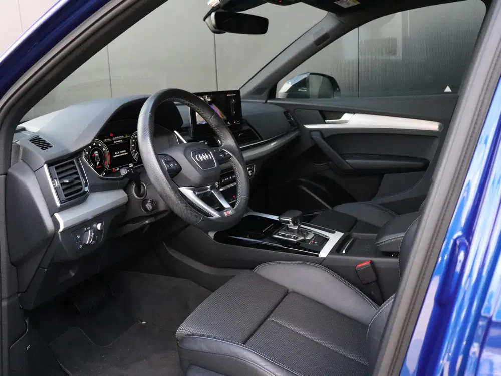 Audi Q5 55 TFSI e Quattro s-edition uit 2021, foto 11