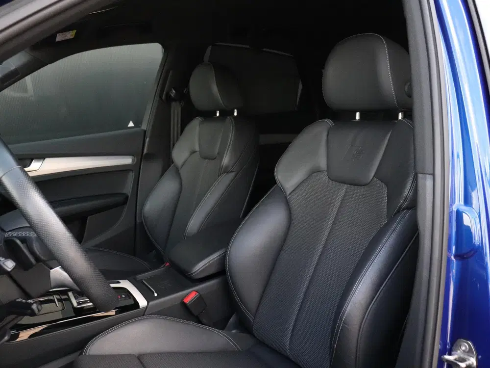 Audi Q5 55 TFSI e Quattro s-edition uit 2021, foto 12