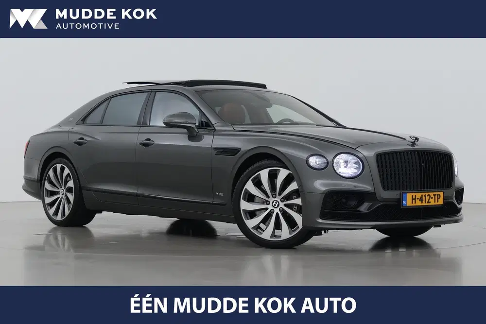 Bentley Flying Spur 6.0 W12 First Edition uit 2020