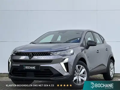 Renault Captur 1.2 TCe 115 evolution uit 2026