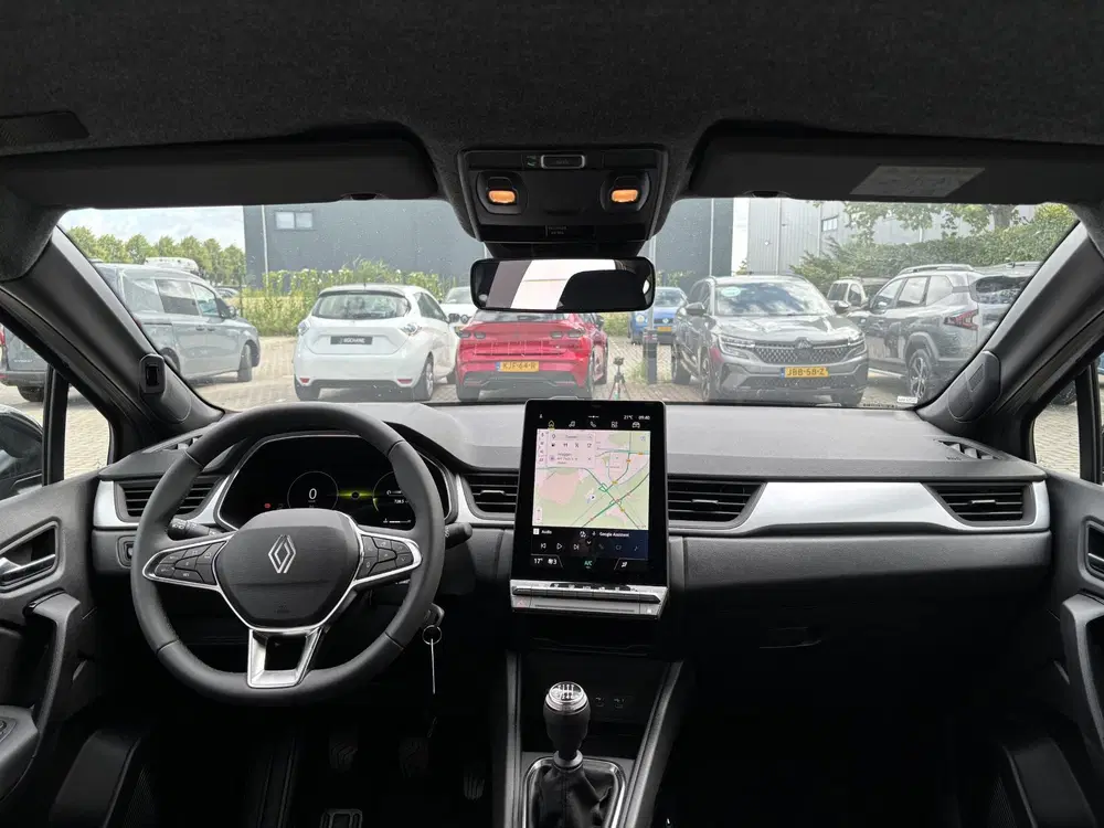 Renault Captur 1.2 TCe 115 evolution uit 2026, foto 15