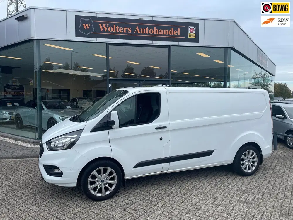 Ford Transit Custom 300 2.0 TDCI L2H2 Trend uit 2020