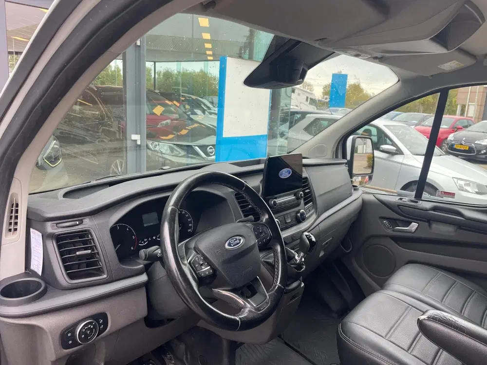 Ford Transit Custom 300 2.0 TDCI L2H2 Trend uit 2020, foto 11
