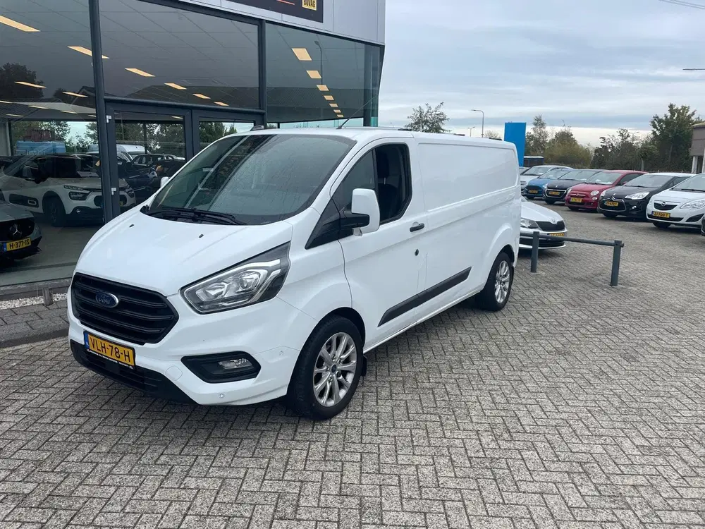 Ford Transit Custom 300 2.0 TDCI L2H2 Trend uit 2020, foto 2
