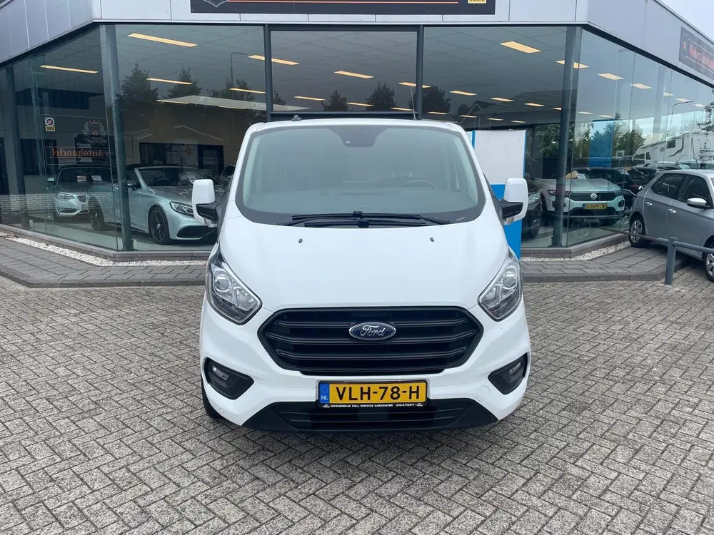 Ford Transit Custom 300 2.0 TDCI L2H2 Trend uit 2020, foto 3