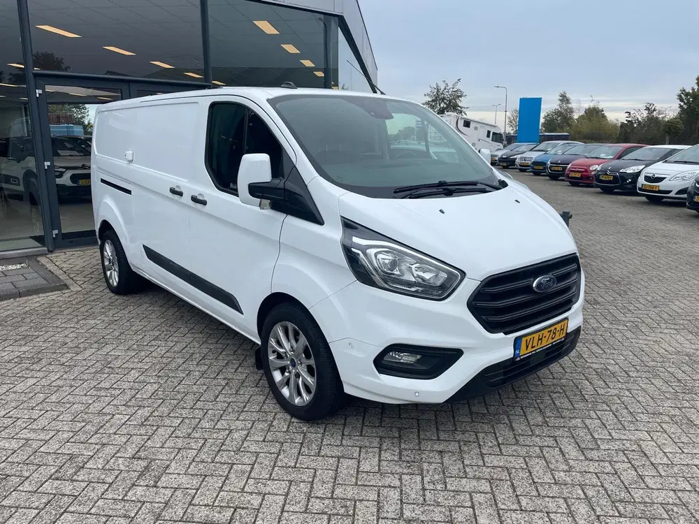 Ford Transit Custom 300 2.0 TDCI L2H2 Trend uit 2020, foto 4
