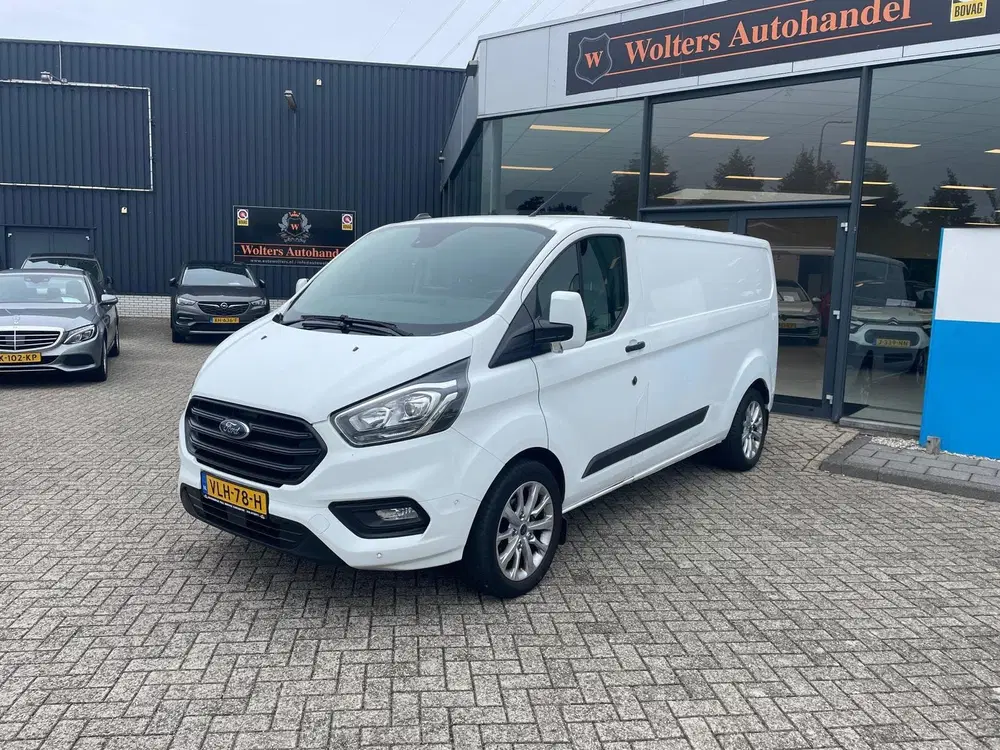 Ford Transit Custom 300 2.0 TDCI L2H2 Trend uit 2020, foto 6