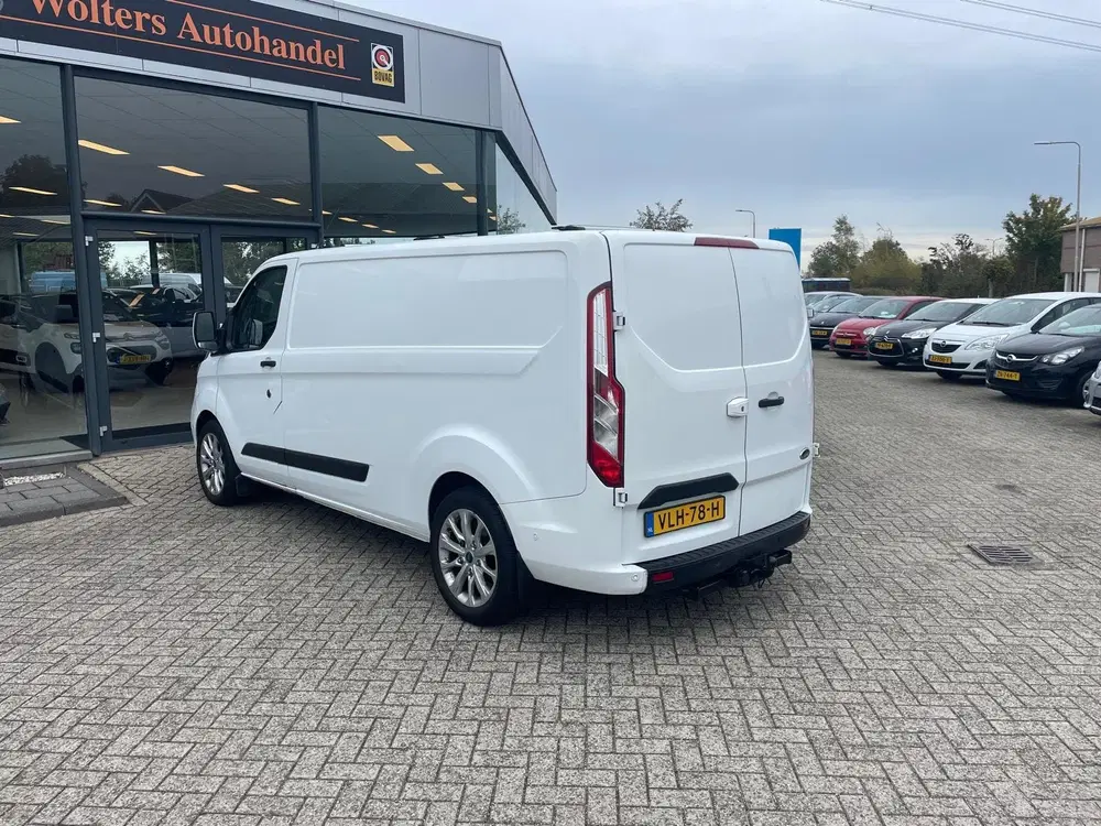 Ford Transit Custom 300 2.0 TDCI L2H2 Trend uit 2020, foto 8