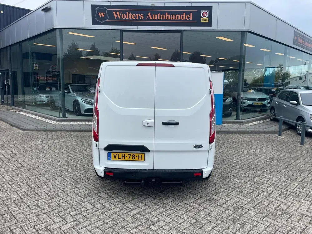 Ford Transit Custom 300 2.0 TDCI L2H2 Trend uit 2020, foto 9