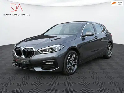 BMW 1-serie 118i CARPLAY I VIRTUAL I SFEERVERL. I CRUI uit 2021