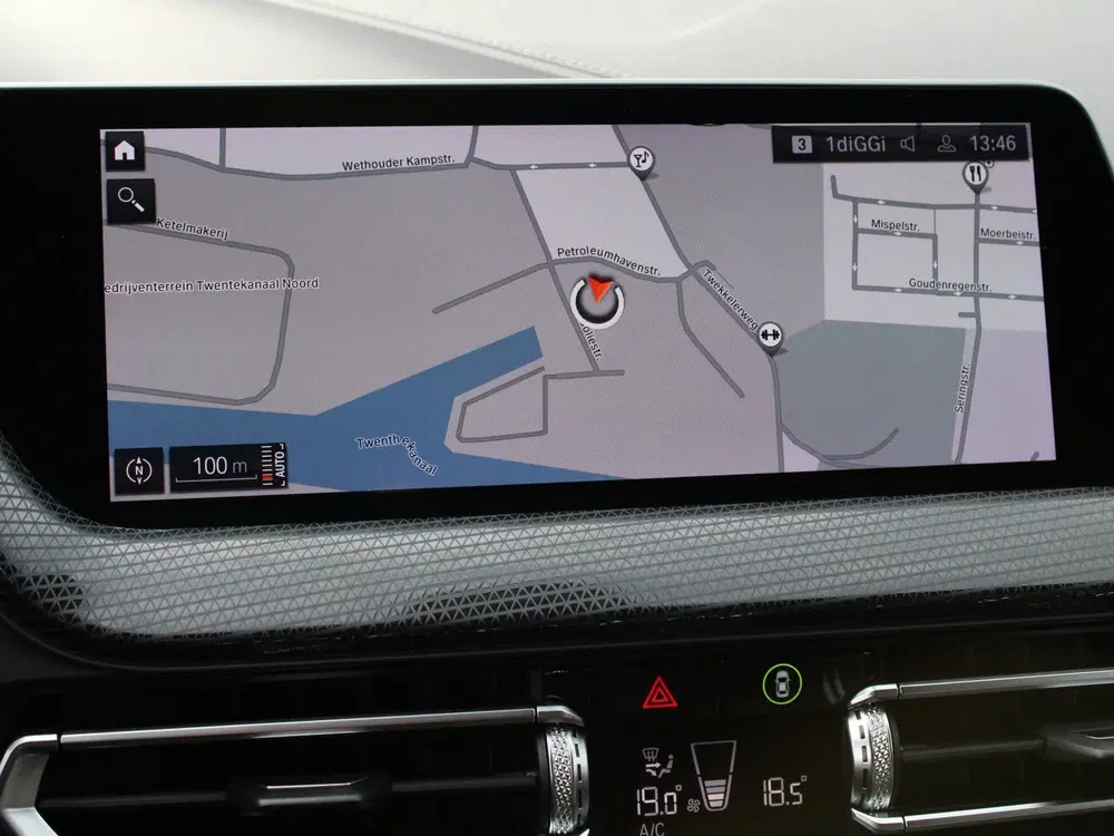 BMW 1-serie 118i CARPLAY I VIRTUAL I SFEERVERL. I CRUI uit 2021, foto 11