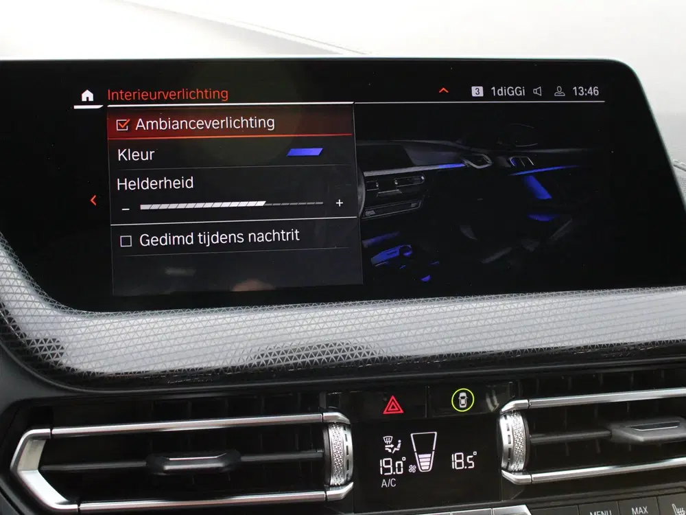 BMW 1-serie 118i CARPLAY I VIRTUAL I SFEERVERL. I CRUI uit 2021, foto 14