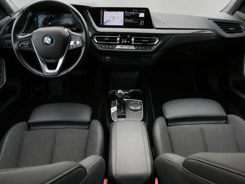 BMW 1-serie 118i CARPLAY I VIRTUAL I SFEERVERL. I CRUI uit 2021, foto 3