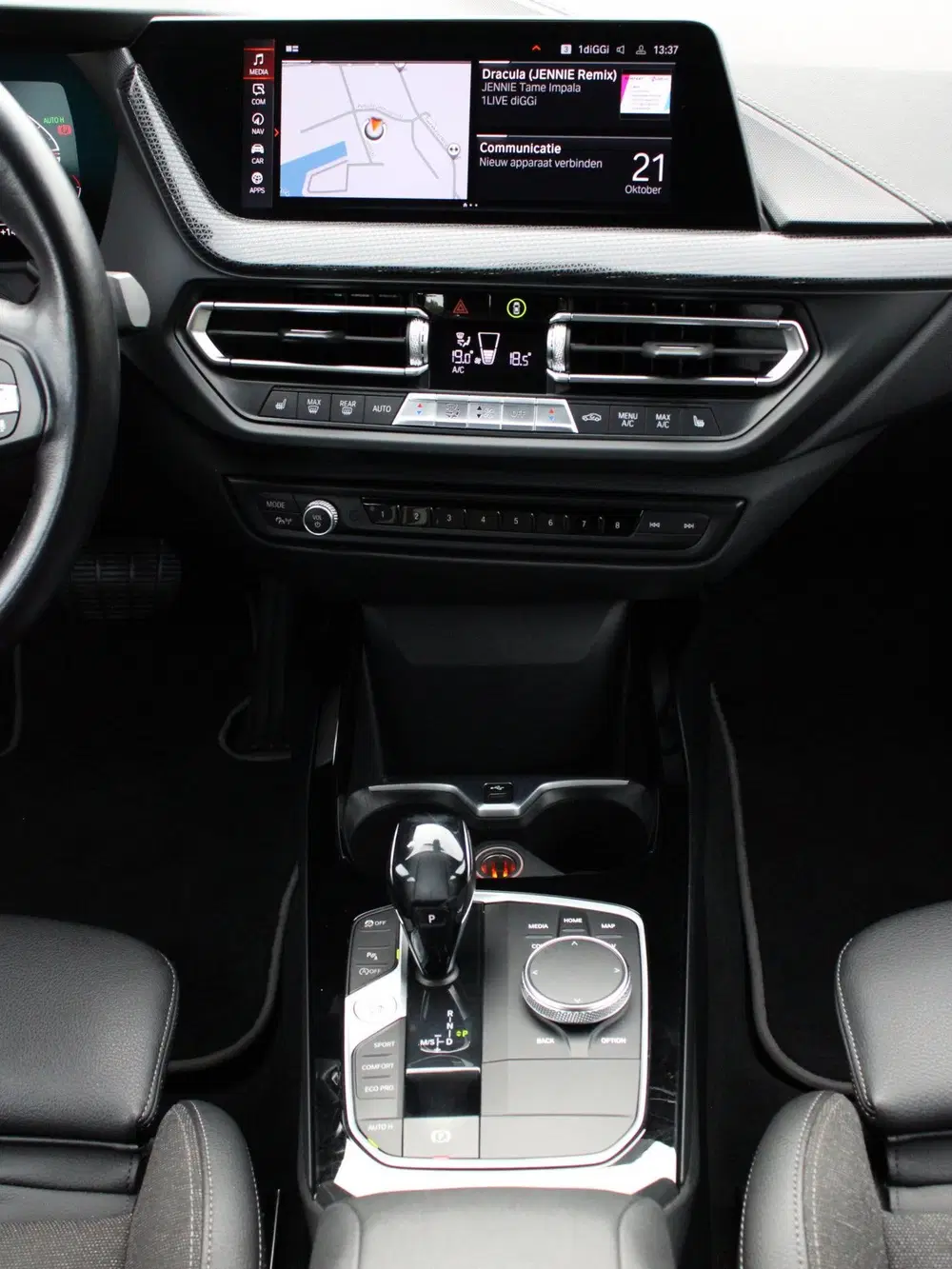 BMW 1-serie 118i CARPLAY I VIRTUAL I SFEERVERL. I CRUI uit 2021, foto 4