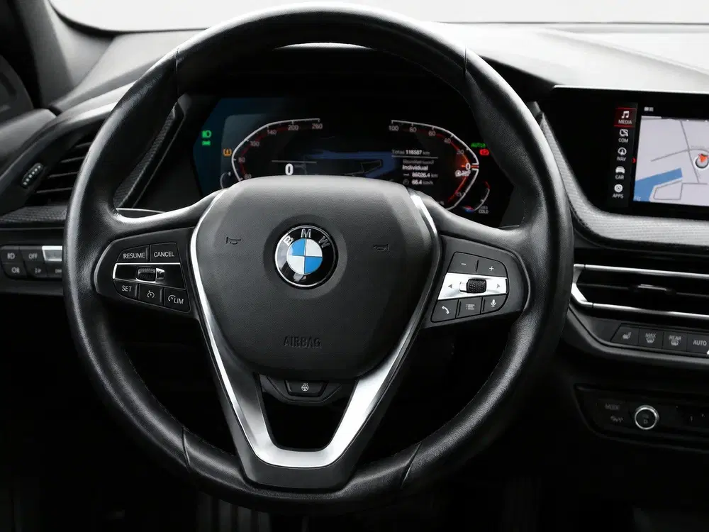 BMW 1-serie 118i CARPLAY I VIRTUAL I SFEERVERL. I CRUI uit 2021, foto 6