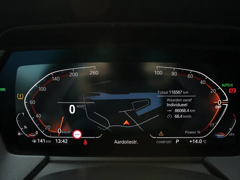 BMW 1-serie 118i CARPLAY I VIRTUAL I SFEERVERL. I CRUI uit 2021, foto 7