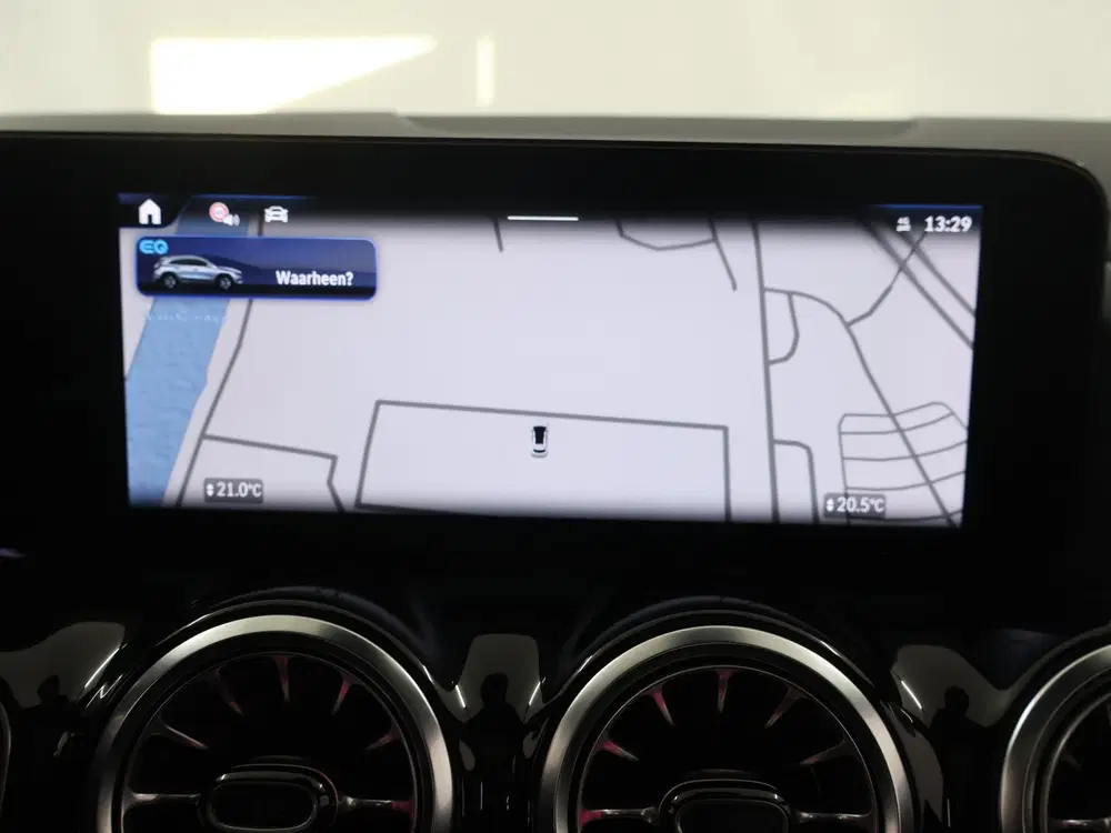 Mercedes-Benz EQA 250+ Business Solution AMG 71 kWh uit 2025, foto 13