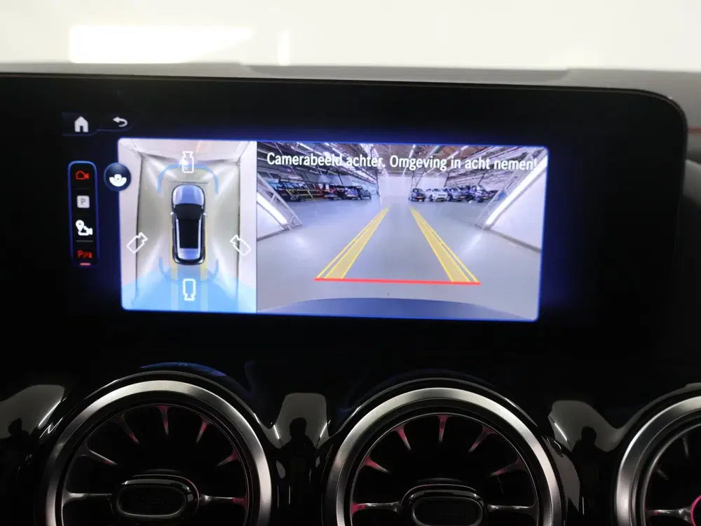 Mercedes-Benz EQA 250+ Business Solution AMG 71 kWh uit 2025, foto 14
