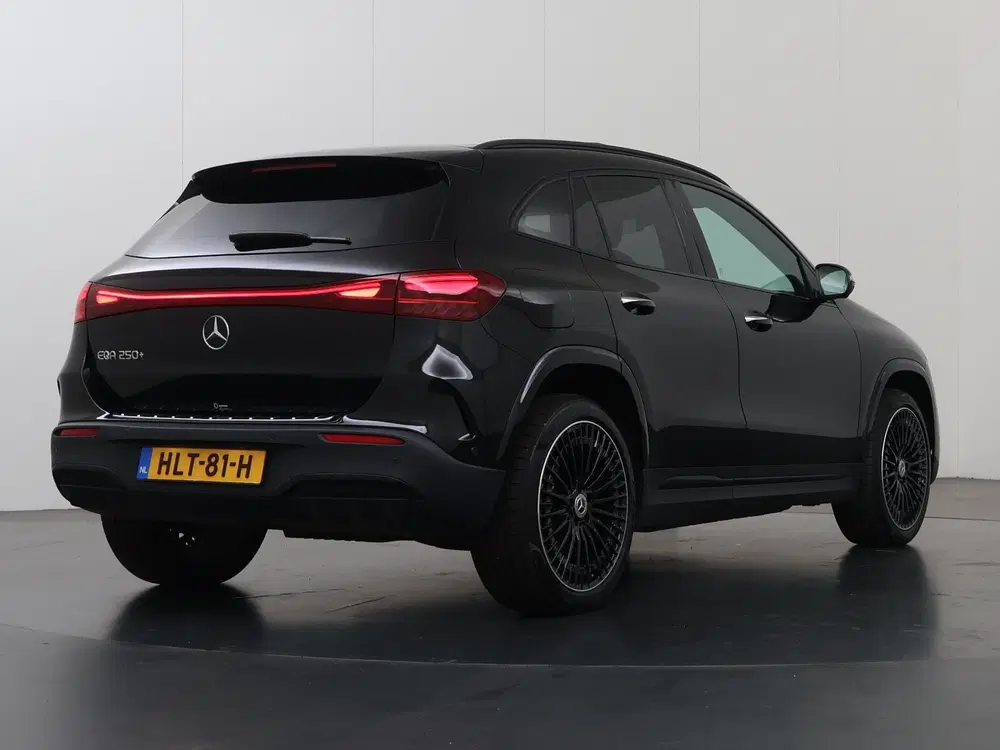 Mercedes-Benz EQA 250+ Business Solution AMG 71 kWh uit 2025, foto 2