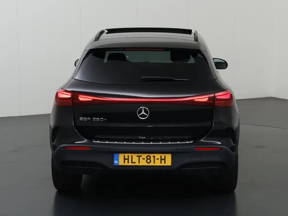 Mercedes-Benz EQA 250+ Business Solution AMG 71 kWh uit 2025, foto 4