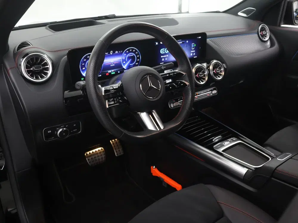 Mercedes-Benz EQA 250+ Business Solution AMG 71 kWh uit 2025, foto 7