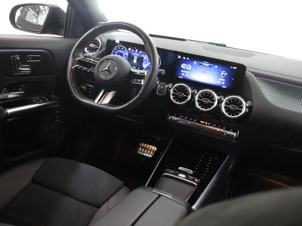 Mercedes-Benz EQA 250+ Business Solution AMG 71 kWh uit 2025, foto 9