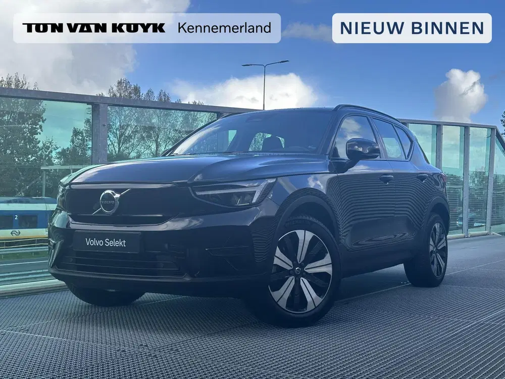 Volvo XC40 Recharge Core uit 2022