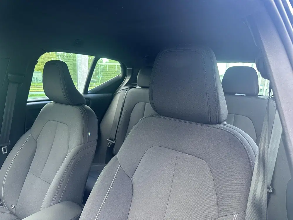 Volvo XC40 Recharge Core uit 2022, foto 11