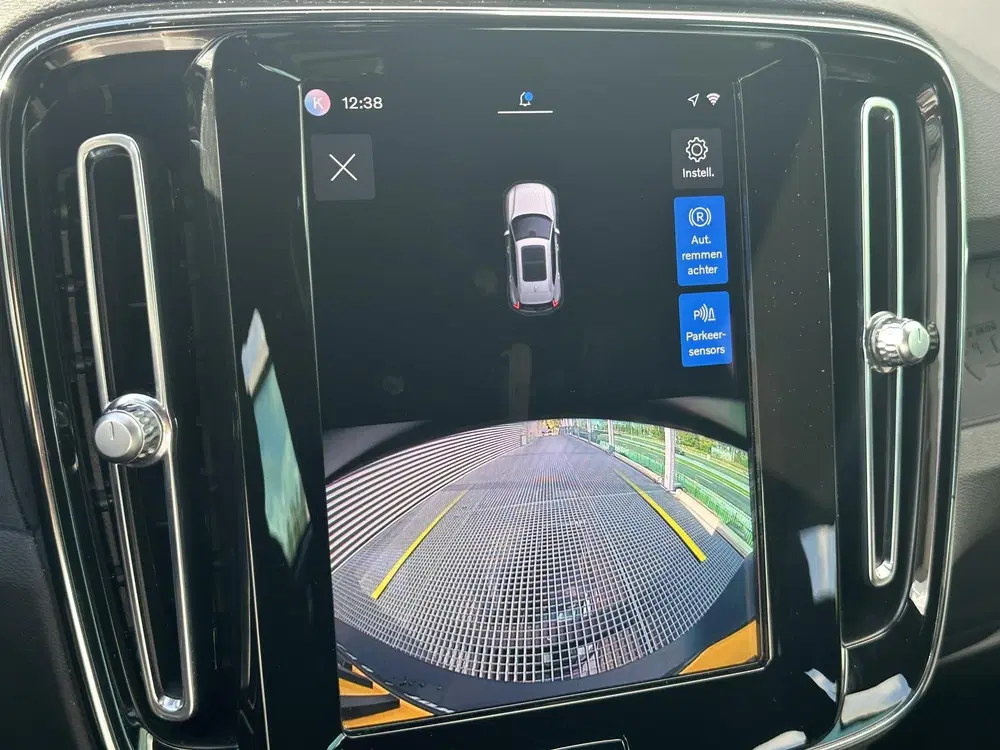 Volvo XC40 Recharge Core uit 2022, foto 15
