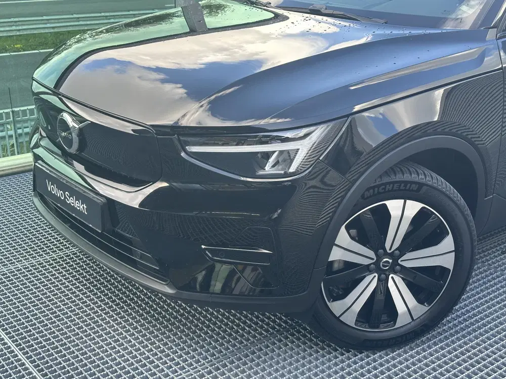 Volvo XC40 Recharge Core uit 2022, foto 4