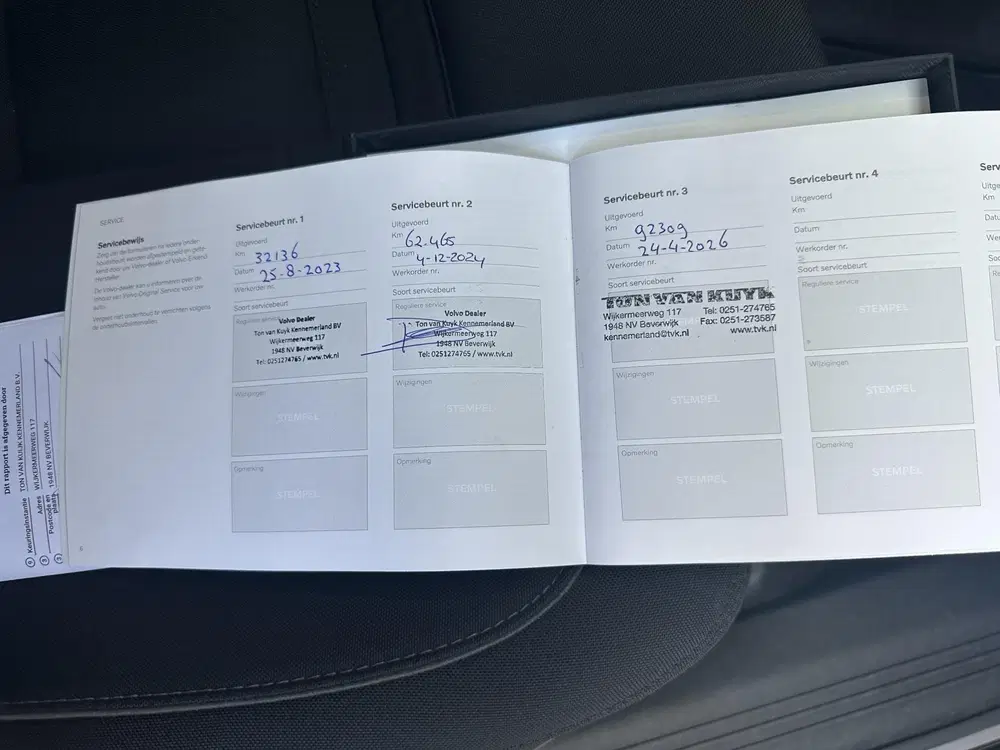 Volvo XC40 Recharge Core uit 2022, foto 5