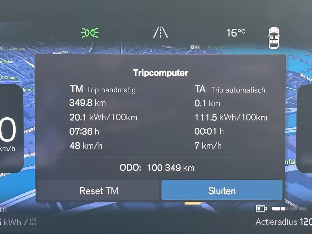 Volvo XC40 Recharge Core uit 2022, foto 7