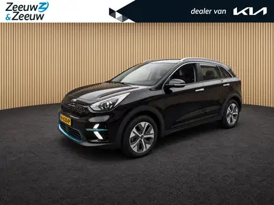 Kia Niro DynamicLine 64 kWh Dealer onderhouden uit 2021