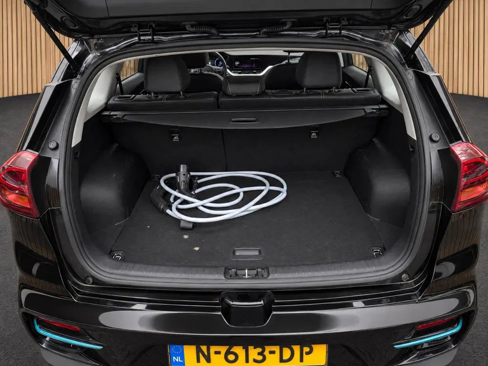Kia Niro DynamicLine 64 kWh Dealer onderhouden uit 2021, foto 14