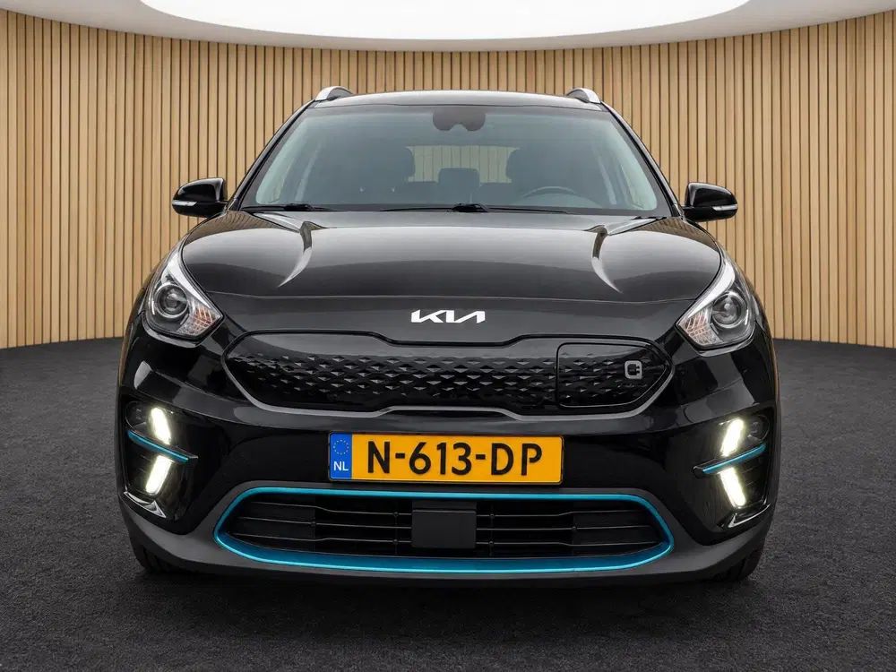 Kia Niro DynamicLine 64 kWh Dealer onderhouden uit 2021, foto 2