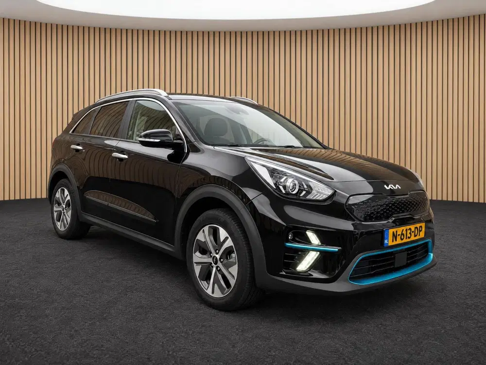 Kia Niro DynamicLine 64 kWh Dealer onderhouden uit 2021, foto 3