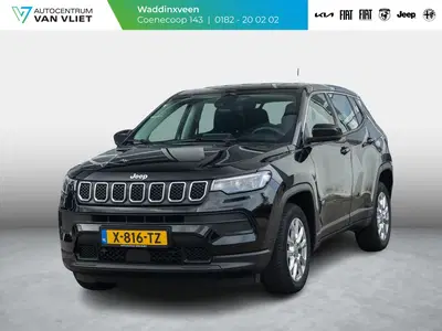 Jeep Compass 1.5T e-Hybrid Longitude uit 2024