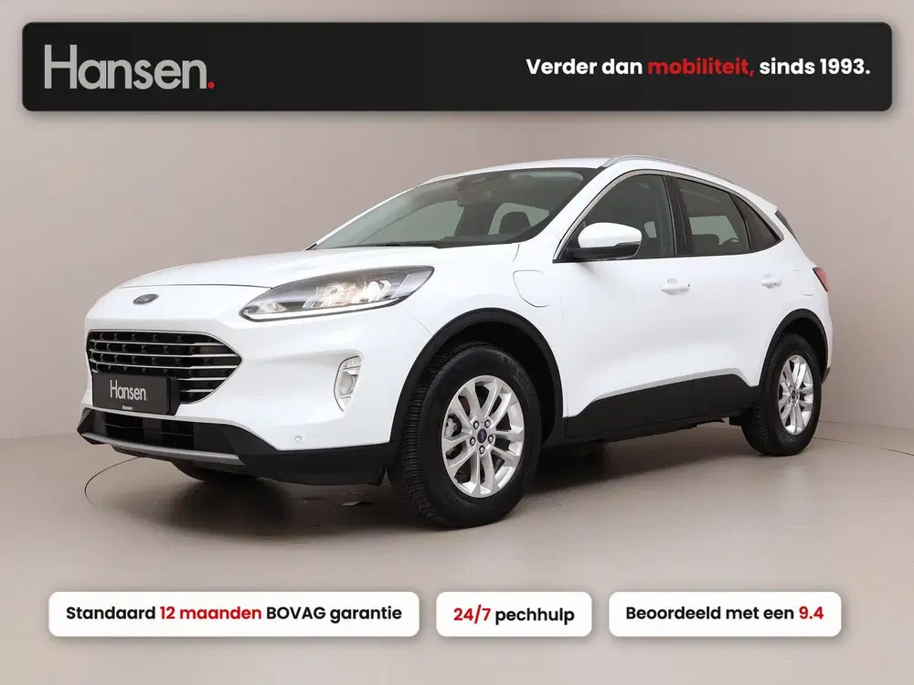 Ford Kuga 2.5 PHEV Titanium I Cruise Control I Stoel uit 2022