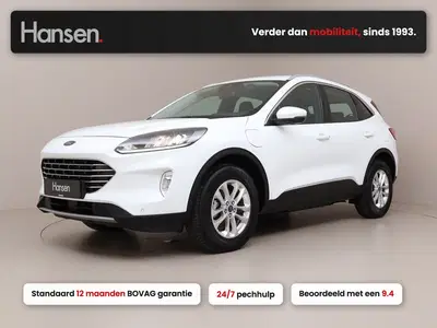 Ford Kuga 2.5 PHEV Titanium I Cruise Control I Stoel uit 2022