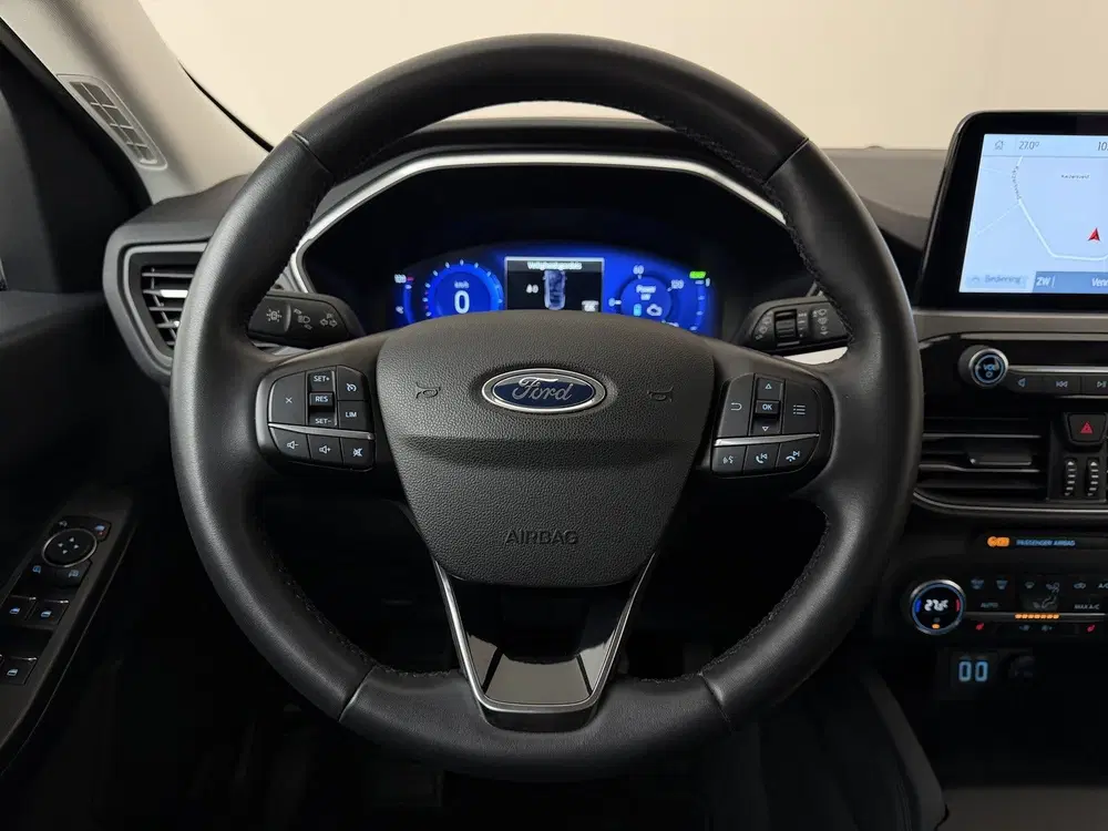 Ford Kuga 2.5 PHEV Titanium I Cruise Control I Stoel uit 2022, foto 9